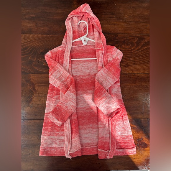 Pink cardigan/jacket - Picture 3 of 6